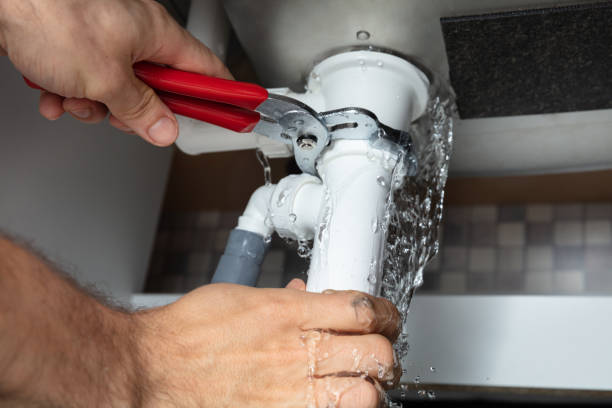 Local water damage restoration in AR
